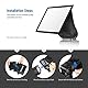 NEEWER Blitzdiffusor Licht Softbox 5 x 4, Universal, zusammenklappbar mit Aufbewahrungstasche Kompatibel mit Canon Nikon Sony Godox Yongnuo NEEWER Speedlight