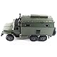 22371 Amewi Ural B36 Militär LKW 6WD RTR 1:16, grün