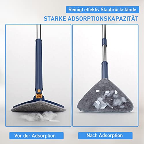 360 cuscinetti di ricambio per mocio girevole