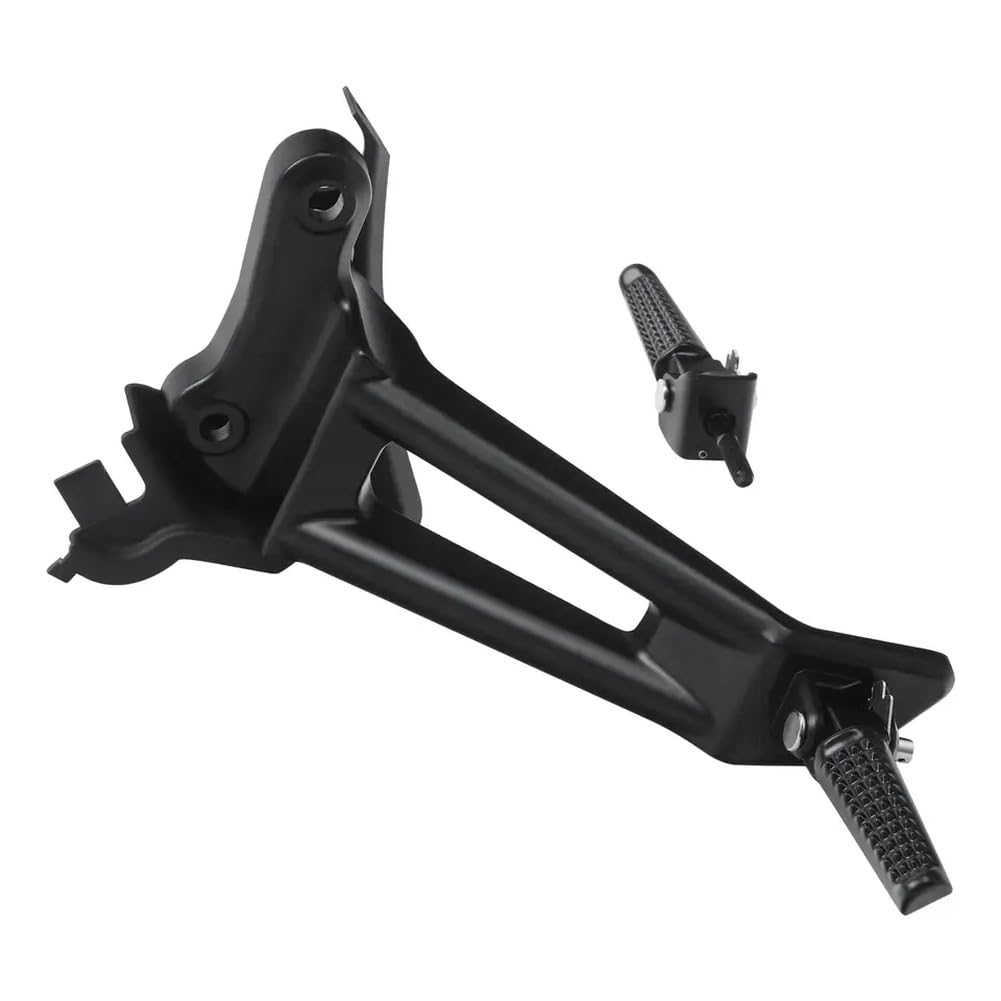 Repose-pieds passager CMX1100 2021 en alliage robuste noir