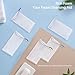 Kootinn 10 PCS Exfoliating Mesh Soap Pouch Double Layer Thicken Foam Net Soap Saver Sack Drawstring Holder Bags Bubble Mesh Bags