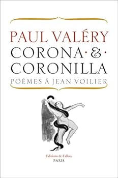 Paperback Corona et Coronilla. Poèmes à Jean Voilier [French] Book