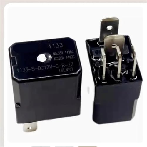 Relais 4133-S-DC12V-CR-ZZ pour résoudre les pannes de climatisation et de phares 12V