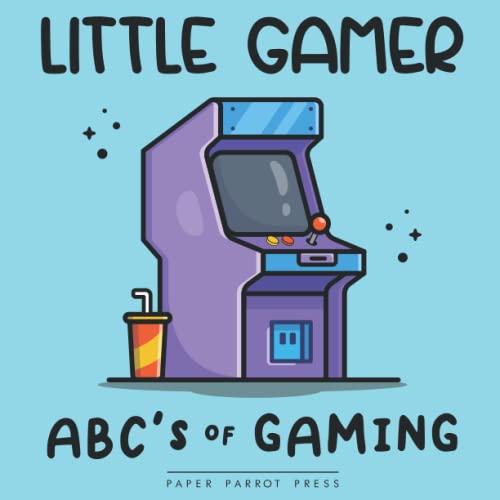 Image of Little Gamer: ABC's of Gaming (Little Legends)