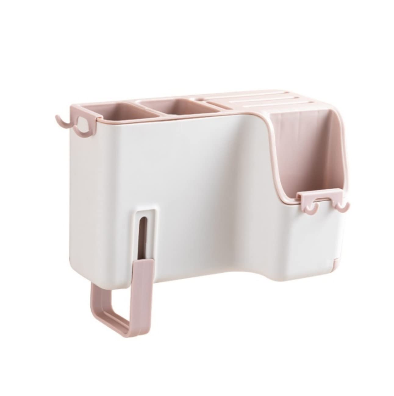 Porta cuchillos cocina de pared para ahorrar espacio en encimeras pequeñas