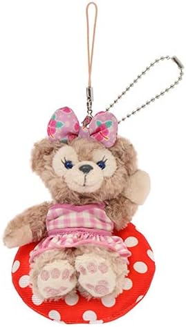 Amazon シェリーメイ ぬいぐるみストラップ 東京ディズニーシー限定 ダッフィー フレンズのサニーファン 21 ディズニー グッズ お土産 ぬいぐるみ おもちゃ