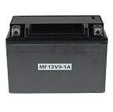 Bateria Moto MTX9A-(Ytx9-bs gel)\r\nBateria de gel, mayor duracion, sin acido, y menor perdida de carga si no se usa que una bateria tradicional. Marca generica.