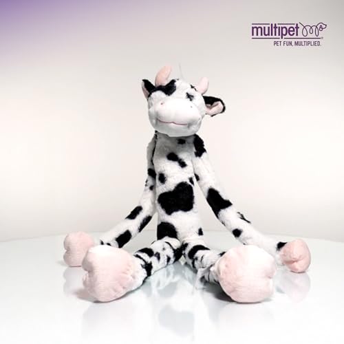 Multipet Swingin Slevin XXL Hundespielzeug Frosch, Plüsch, übergroß, 76,2 cm, Grün