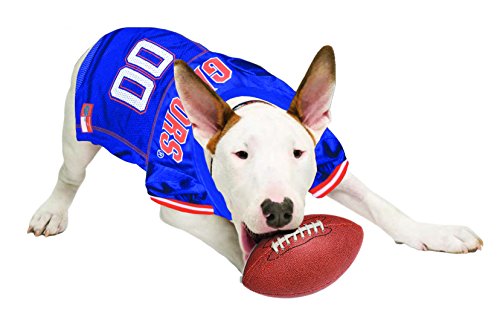 Image of Pets First Collegiate Florida Gators Dog Mesh Jersey, Large