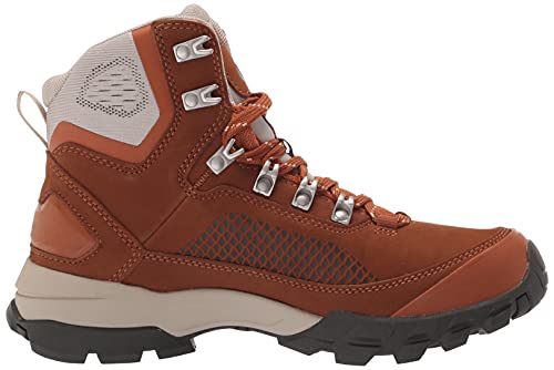 Vasque Women's Talus Xt Mid Gtx Hiking Boot, Glazed Ginger/Silver Grey, 8 #TOP5