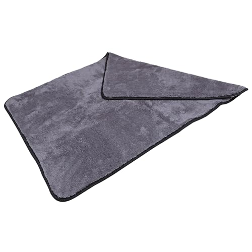 Gliptone Professional Car Care Products Softouch Microfiber Window Towel, 1 Count