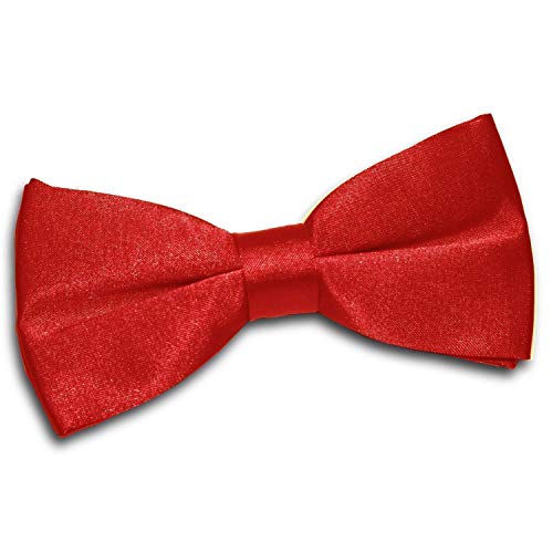 Image of Tuxedo Neck bow tie for Infants,Kids,Toddlers, Boys,Men - Hand sewn & Handcrafted
