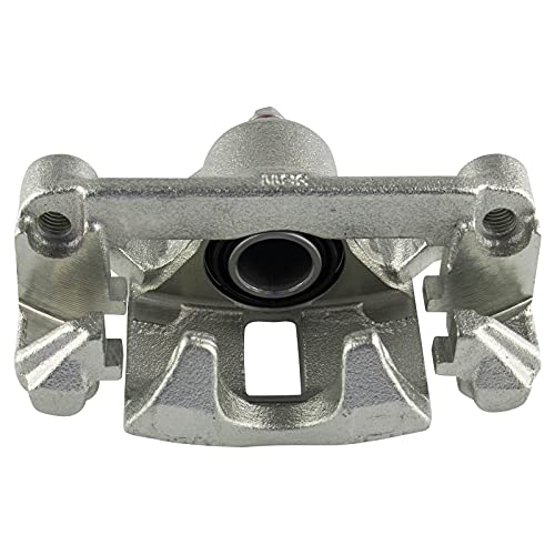 Image of TRQ Rear Brake Caliper Set Compatible with 97-09 Buick 00-10 Chevrolet 98-02 Oldsmobile 97-03 Pontiac