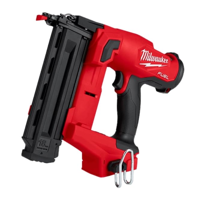 Milwaukee M18 Fuel Brad Nailer