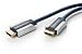 Produktbild Clicktronic Advanced HighSpeed HDMI Kabel mit Ethernet (4K Ultra HD, 3D-TV, ARC, 7,5m)