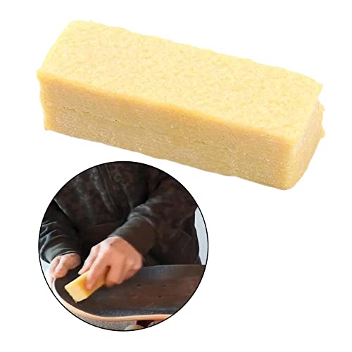 Fancyes Limpeza Vara para Discos de Lixa, Lixa, Cintos de Borracha Eraser Skates Longo Natural-Fita