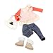 Lori Doll Lovely Lace Outfit