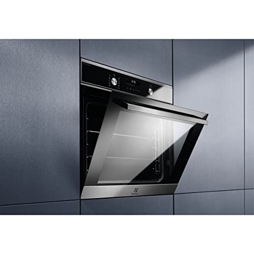 Four vapeur multifonction ELECTROLUX EOD6P77X 72 Nettoyage pyrolytique 11 fonctions - vue 3