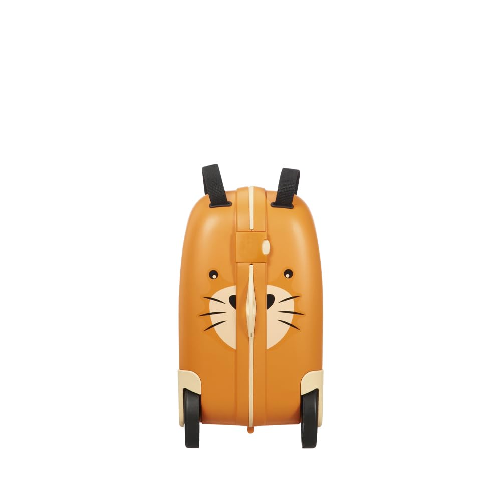 Samsonite Dream Rider - Kindergepäck, 51 cm, 28 L, Tiger Toby
