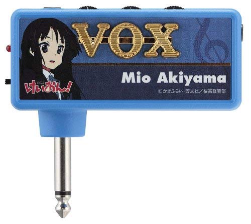 Amazon.co.jp: VOX ヘッドフォンアンプ amPlug アンプラグ 「けいおん 