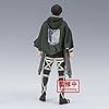 Banpresto - Attack on Titan - The Final Season Levi Figure 6 Inch - Image 4
