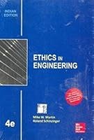 Ethics In Engineering , 4Ed 933920445X Book Cover