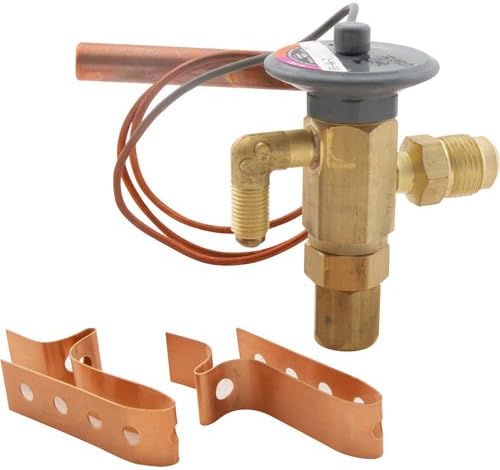 Franklin Machine 505-1013 - Tx Valve R404/R502, 1/4" X 1/2" Fl
