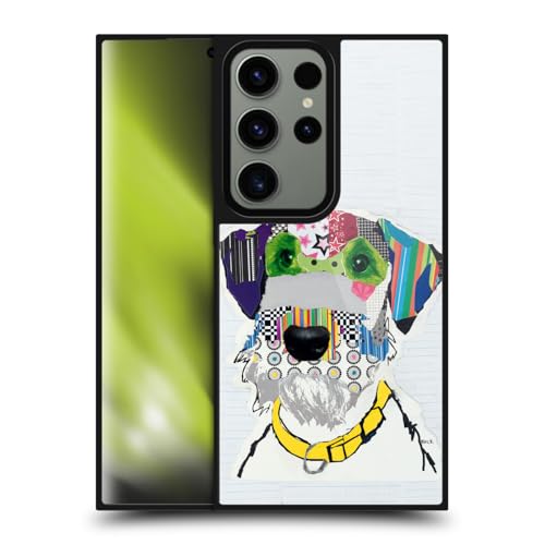 Coque Fox Terrier Samsung S24 Ultra 5G anti-choc gel renforcé Keck