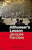 Althusser's Lesson