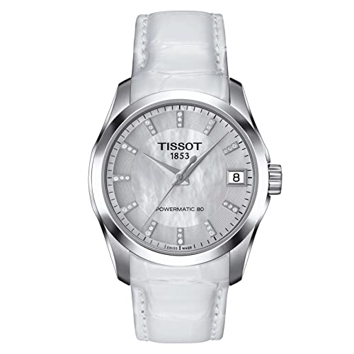 Price comparison product image Tissot Automatic Watch T0352071611600