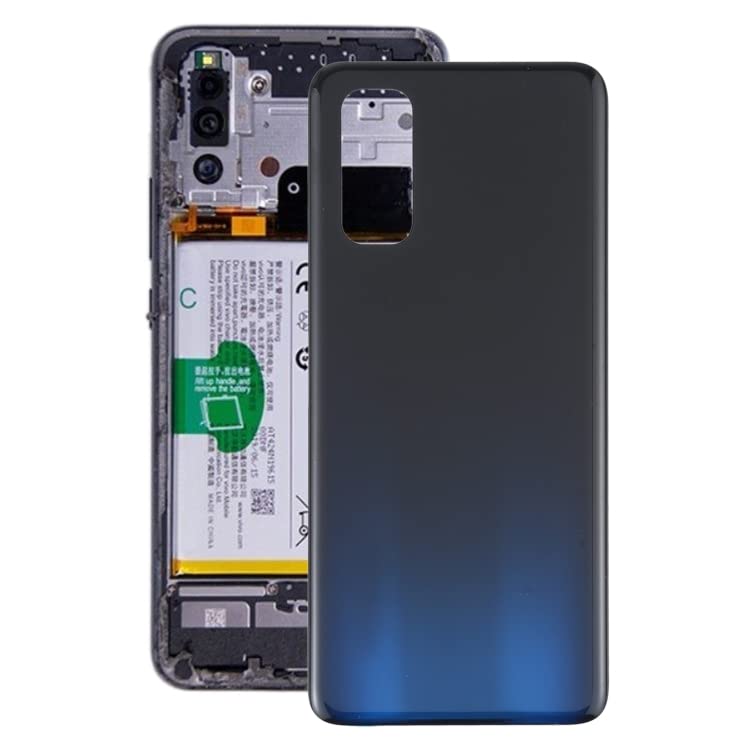 Amazon | For Vivo iQOO Z1 / V1986A Battery Back Cover | バッテリー