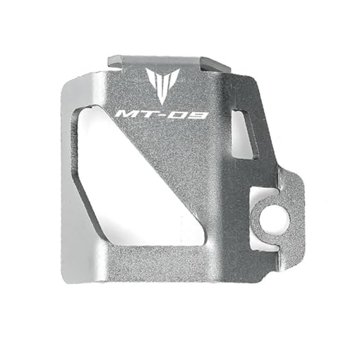 Couvercle de réservoir liquide de frein Yamaha MT09 2014-2020 gris