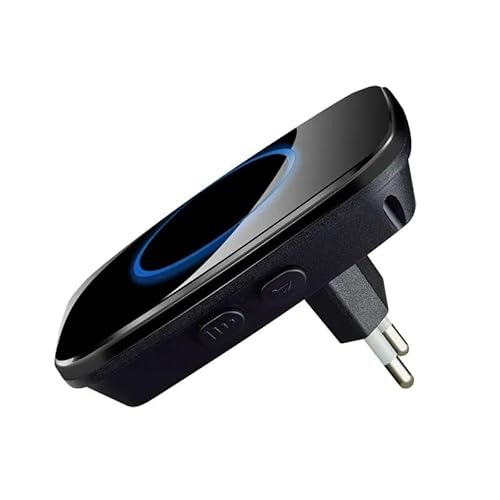 Campainha Sem Fio Residencial Wireless Eletrônica