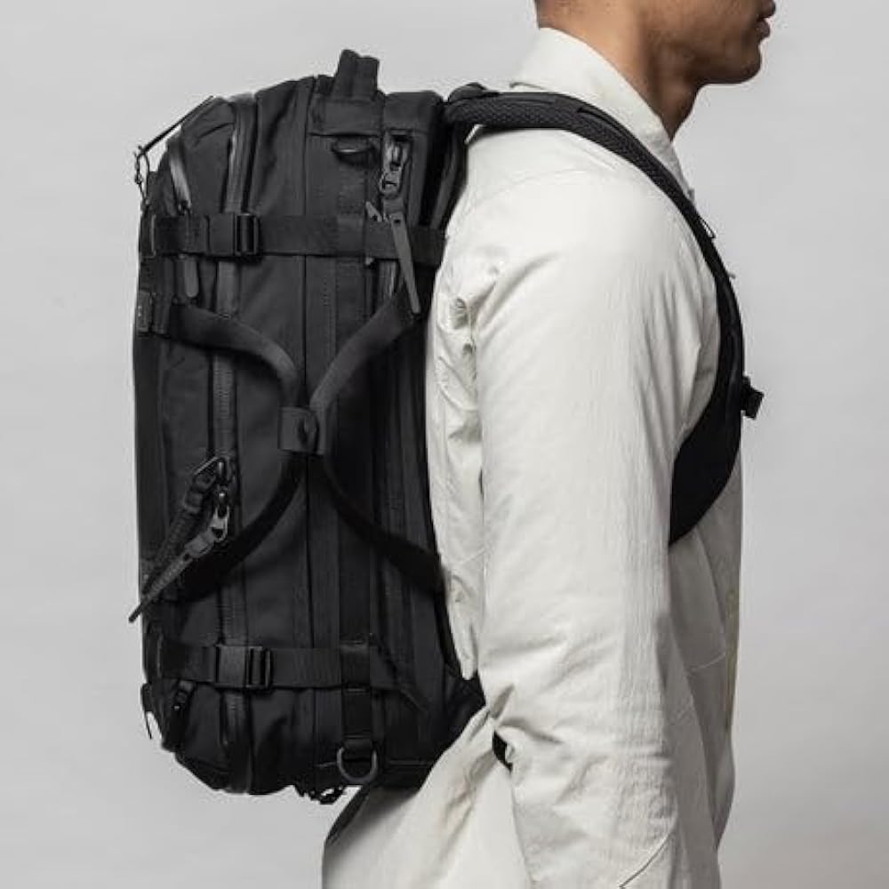 BLACK EMBER FORGE ストラップ・ハンドルオプション付き BLACK EMBER ブラックエンバー FORGE STRAPS ストラップ メンズ