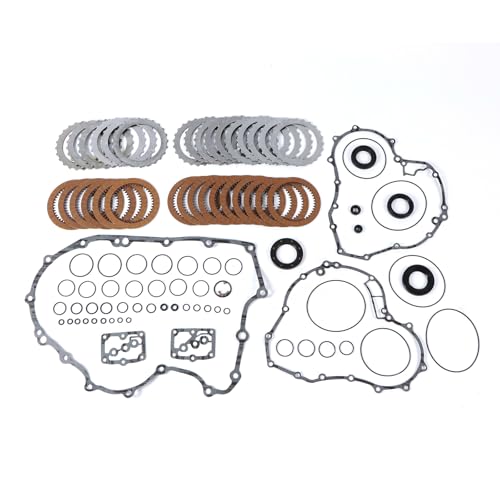ZDKK Auto Transmission Master Rebuild Kit T07800B Fits for ACCORD