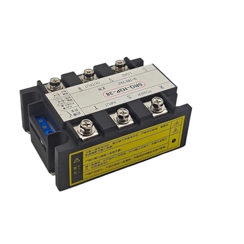 Arrancador suave para motor trifásico 380V módulo en línea de 6kW para bombas y ventiladores