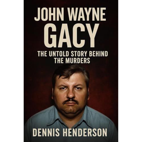 John Wayne Gacy Audiolibro Por Dennis Henderson arte de portada