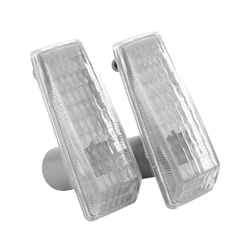 Cache clignotant répétiteur pour réparer une optique d'aile fêlée - 2