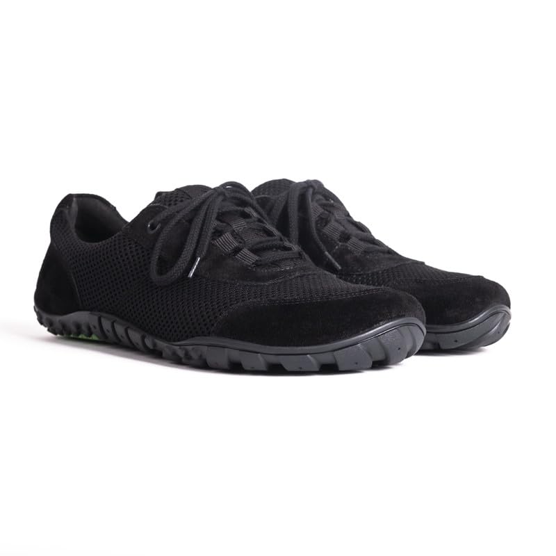 BAER Shoes Urban Grounder Comfy Barfuß Barefoot & Minimalist Shoes for Men, Women - Black, Sizes (10) |Wide Toe Box| Zero Drop Sole. (B0DJ4WST48) Amazon Price History, Amazon Price Tracker