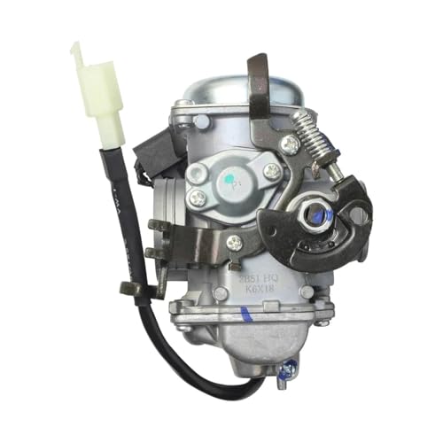 Carburateur Exciter 125cc Nouvo LC avec capteur TPS électronique pour moto