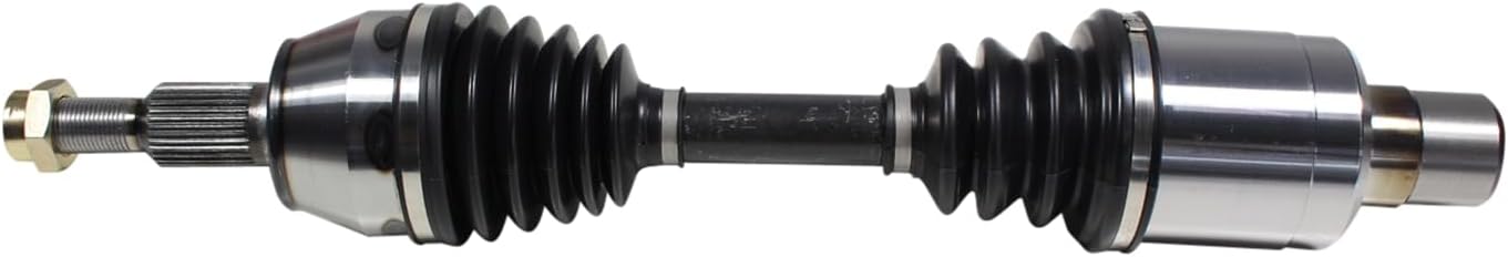 GSP NCV12185 CV Axle Shaft Assembly - Left or Right Front (Driver or Passenger Side)