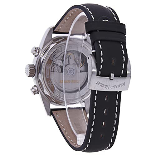 Gents-Wristwatch MH2 Chronograph Day-Date Analog Automatic A647A-NR-P140NR23