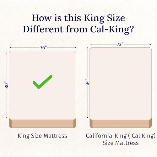 California Design Den Hotel Quality King Bed Sheets Set - Luxury 600 Thread Count Sateen, Natural 100% Cotton King Sheet Set, Fully Elasticized Deep Pockets, Cool and Durable Bedding - Soft Linen