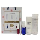 ちふれ（CHIFURE）ハッピーバッグ 25H メイク/スキンケアセット（化粧水 乳液 美容液 リップライナー リップジェル）