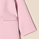 Amazon Essentials x Sofia Grainge Baby Mädchen Mantel aus Wollmischung, Rosa, 24 Monate