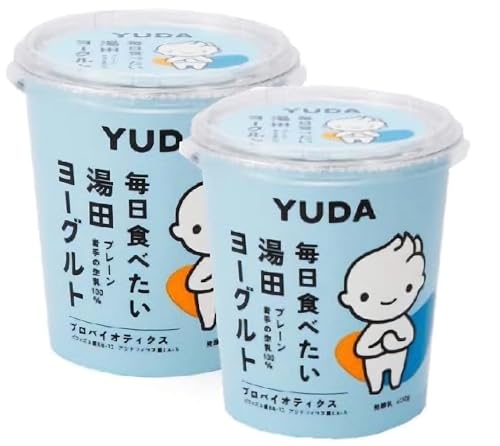 [�①]YUDA�~���N �����H�ׂ������c���[�O���g 400g×2�Z�b�g