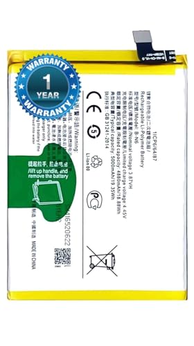 Image of THE BATTERY STORE Original B-N6 Battery for VIV0 V20 (2021) (V2040) Battery with 1 Year Warranty**** (NN140)
