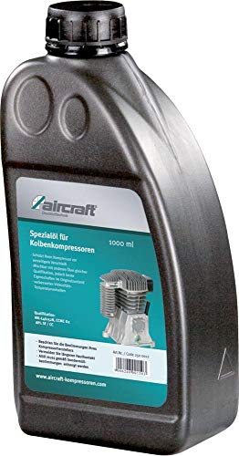 Airkraft - Aceite especial para compresores 1 l Cover