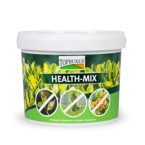 TOPBUXUS HEALTH-MIX Foliar Fertiliser (100 tablets)
