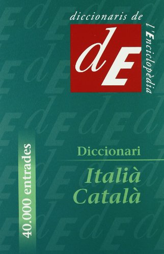 Lot Diccionari Italià-Català i Diccionari Català-Italià